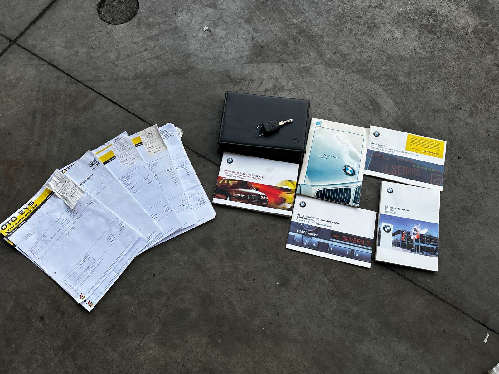 BMW Z3 Roadster 1.9 140pk 1999, 98-PT-GF