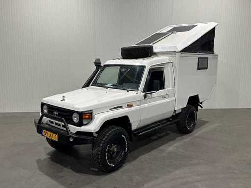 Toyota Landcruiser Camper 59 – LKL-5