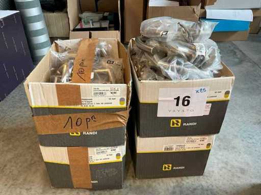 RANDI Door handle (25x)