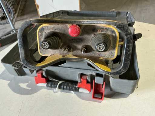 Autec TF02 B07C Fernbedienung