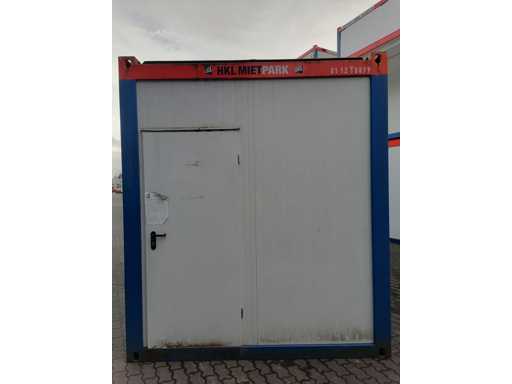 CONTAINEX PLANT SHOWER CONTAINERS 