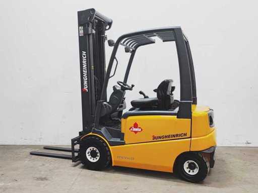 Jungheinrich - 2003 - EFG-Vac25 - Carrello elevatore