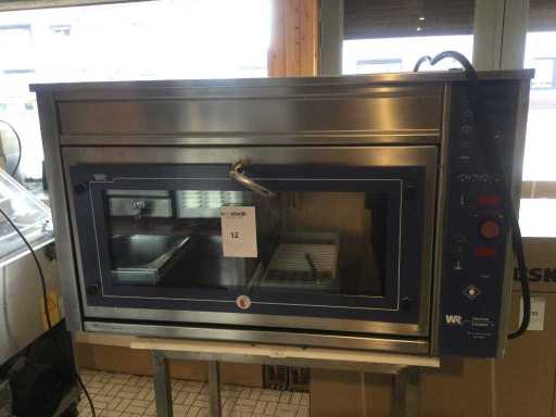 WR - Caterer - Heißluftofen