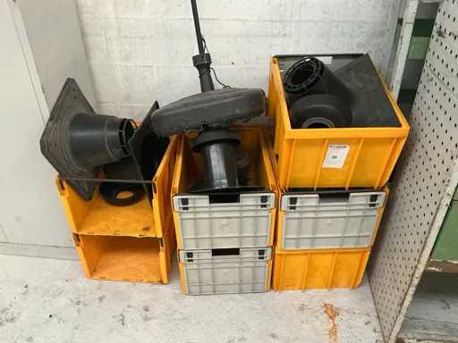 Diversité des partis