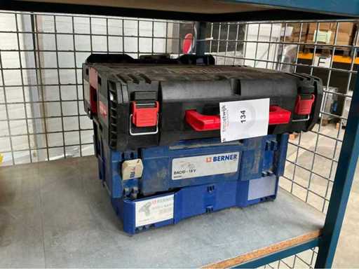 Tool case (3x)
