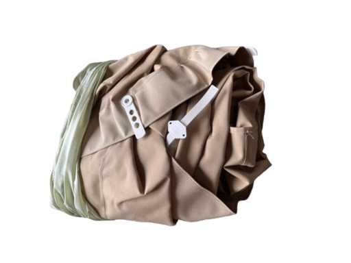 Sessa Marine Key Largo 28 beige console cover