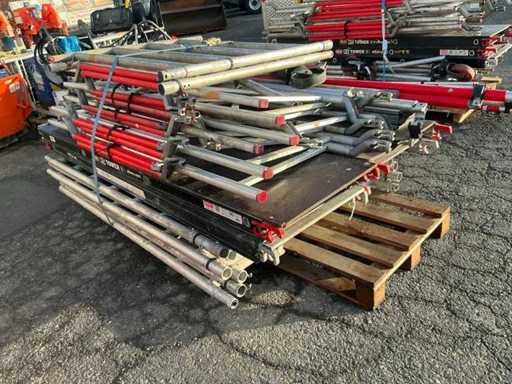 2018 ALTREX RS Tower 5 breit Fahrgerüst