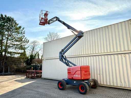 Skyjack - SJ46AJ 4x4 Diesel - 2016 - Hubarbeitsbühne