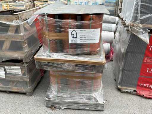 Creaton PZ Ridge Tiles