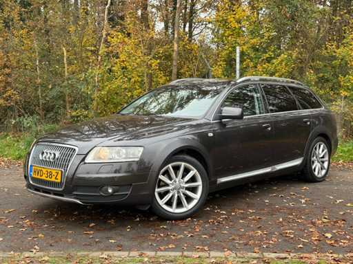 Audi - 2007 - A6 allroad quattro - 3.2 FSI - HVD-38-Z