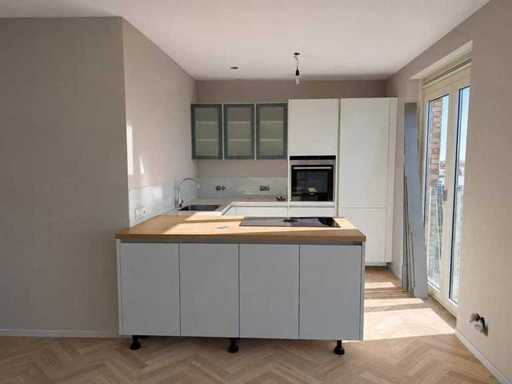 Eggersmann - Keuken met Siemens apparatuur