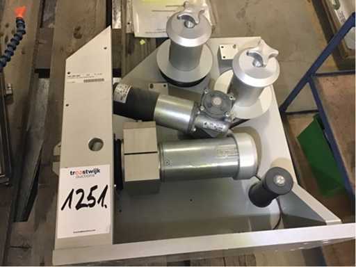 Teil zu Schleifgerät Superfinischer