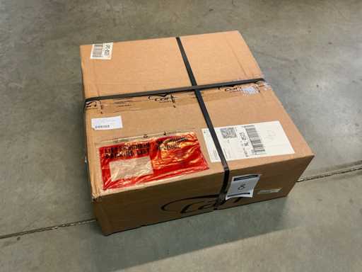 Réchaud à 2 brûleurs Can PC 1322-S