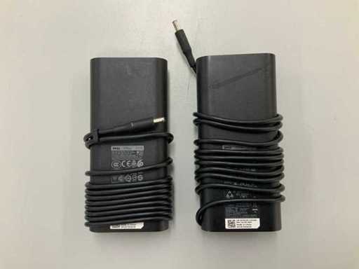 Dell 130w AC Adapter 19.5V/6.67A (2x)