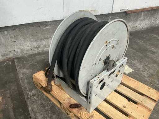 High Pressure Hose Reel 35MM - 50M