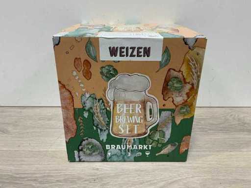 Weizen Do it Self Beerkit (32x)