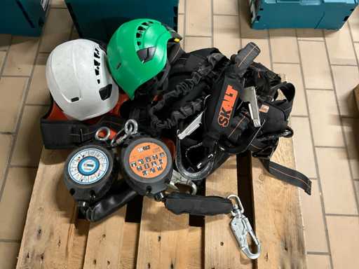 Valbeveiligingset (2x)