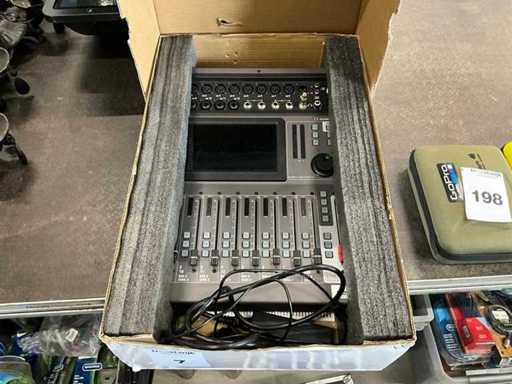 Audiophony Live Touch 20 Console di missaggio digitale