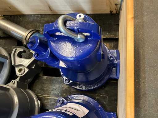 Pompa zanurzalna Sulzer 2,3 kW