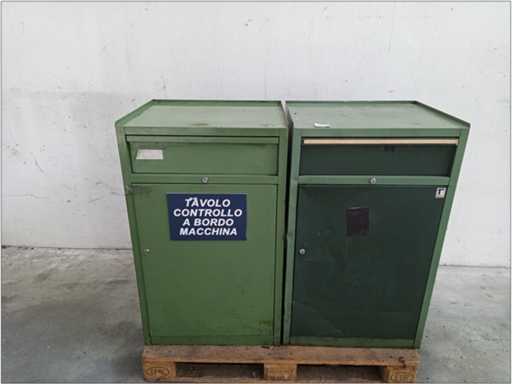 ROVERA - Casiers (x2)