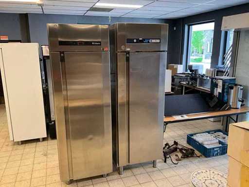 Frigorifero in acciaio inox CaterTech SUT Future 70 T 2011