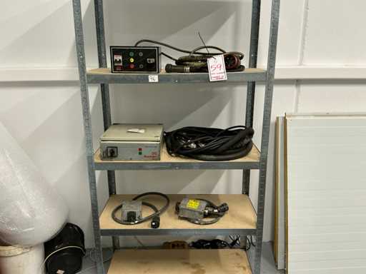 Controller für Magnettisch (2x)