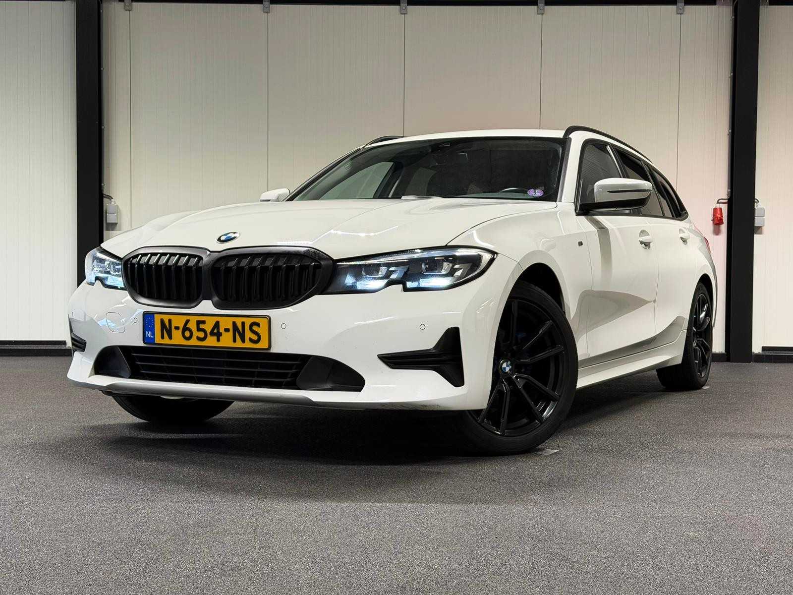 BMW – 3-series Touring – 318i High Exe. Ed. – Car – 2020|N-654-NS|IAW