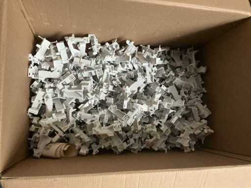 Lotto di pezzi di ponte Wisa W2100 (10 cartoni esterni)