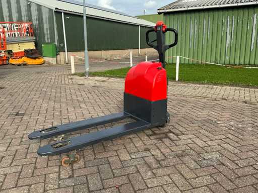 2015 Stockman 1500 Transpalette électrique