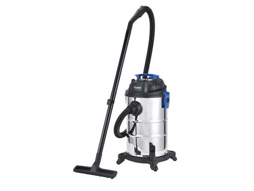 HYUNDAI aspirapolvere a secco a umido 30L 1200W 