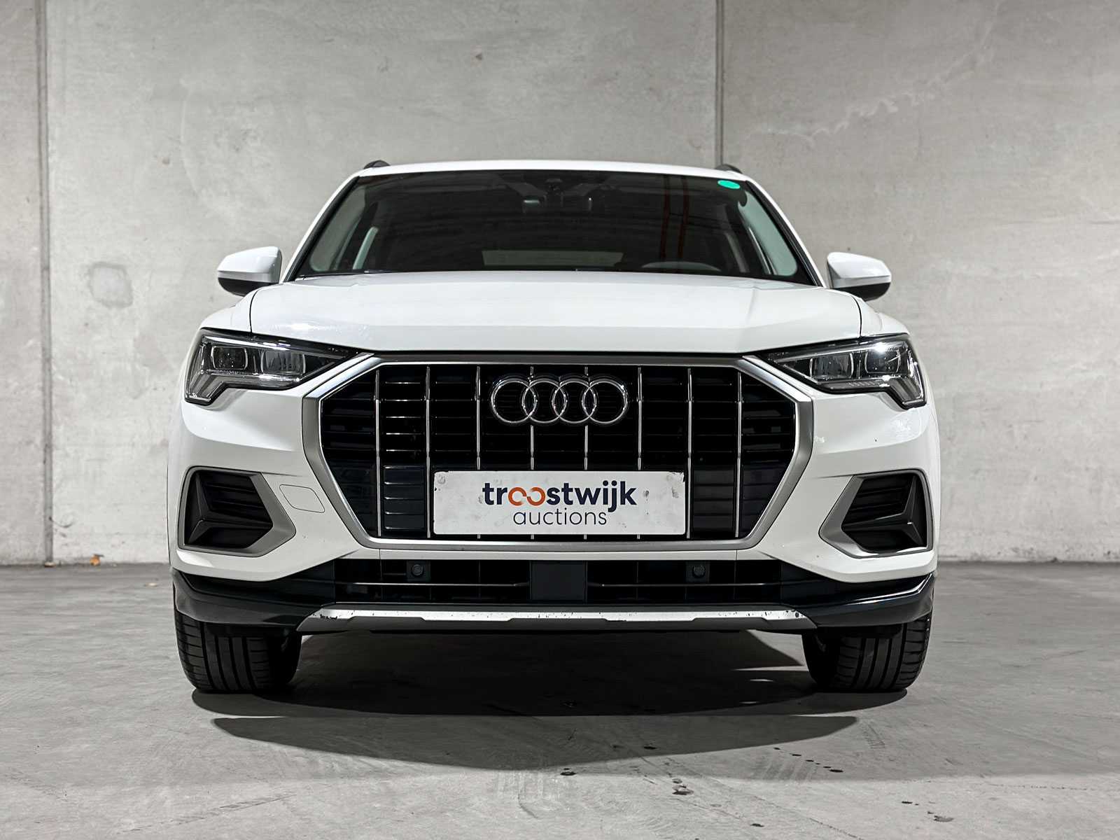 Audi Q3 35 TFSI Pro Line business 150pk 2020 (Origineel-NL + 1e eigenaar), G-399-ZV