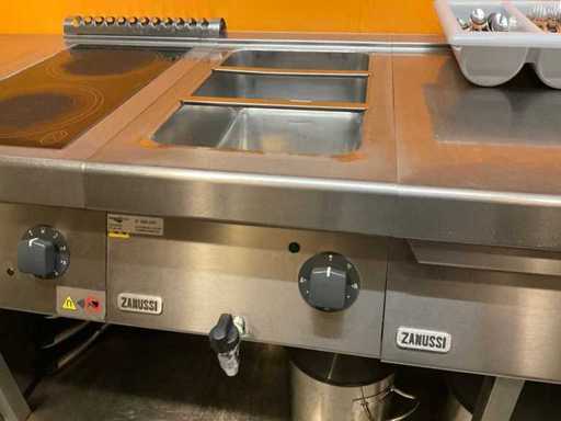 Zanussi PB/1E KME400 Egg-bain-marie