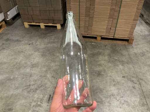 75CL Bottle - Glass (1300x)