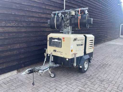 2010 Doosan Vg Power Generator
