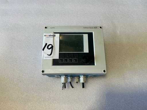 Endress&Hauser Liquiline Transmitterplatform 73VA