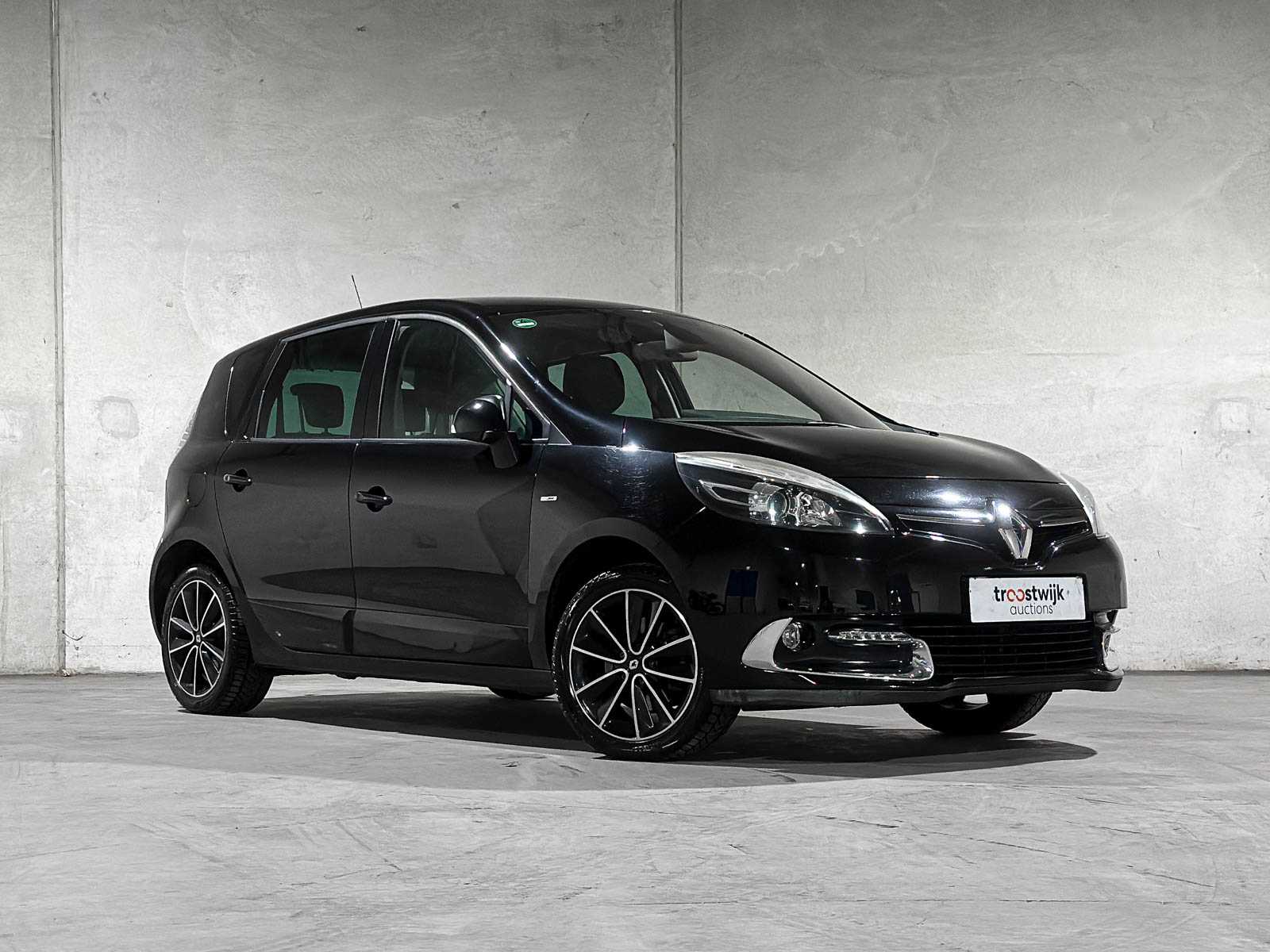 Renault Scénic 1.2 TCe Bose 116hp 2013, 2-ZKF-02