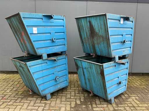 Bauer BSS55 2018 Dump-Steckdose (4x)