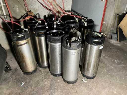 Serbatoi per bevande (20 volte)