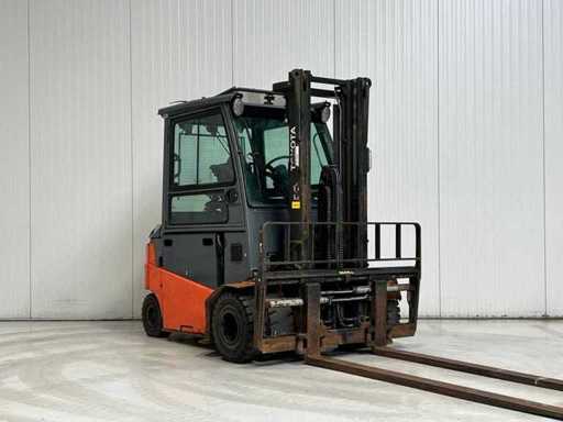 Toyota - 2018 - 8FBMT35 - 3.3M Duplex, Free-Lift, Side-Shift  - Vorkheftruck