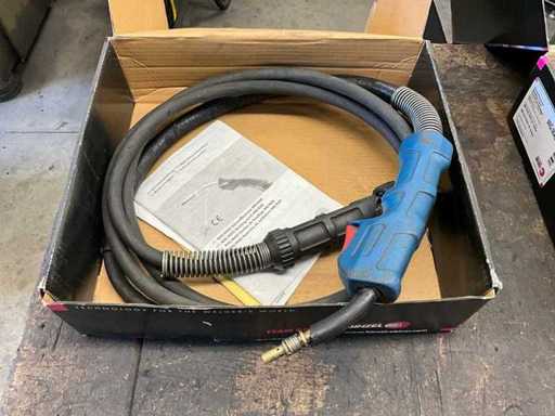 Binzel Mig welding torch
