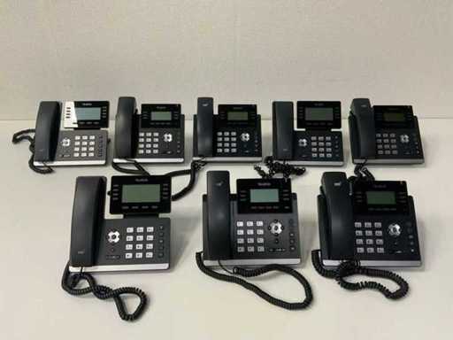 Yealink - Voip - Phone (8x)
