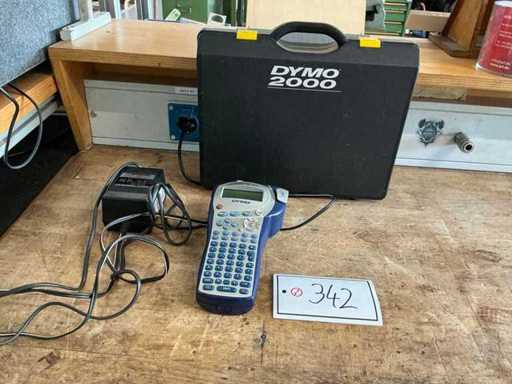 DYMO – LabelManager 2000 – Elektronischer Labelwriter