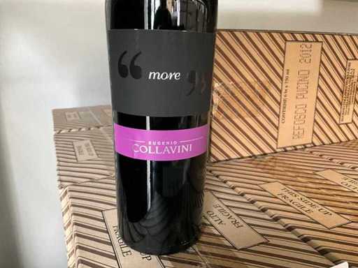 2015 Eugenio Collavini Mehr Rotwein (40x)