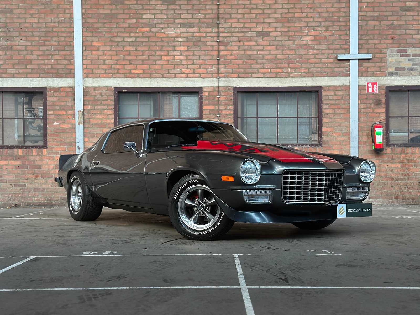 Chevrolet Camaro Sport 5.7 V8 350pk 1976, 96-YB-99