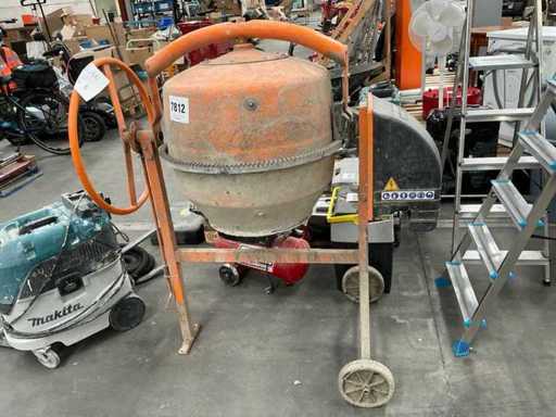 Betonnier BETOMIX BX134