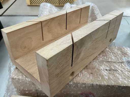 BETTS Tools Versteksnijlade (9x)