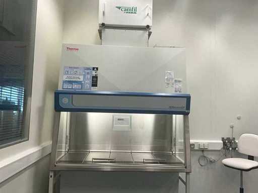 Stația de Siguranță Microbiologică THERMO SCIENTIFIC HERASAFE KSP15