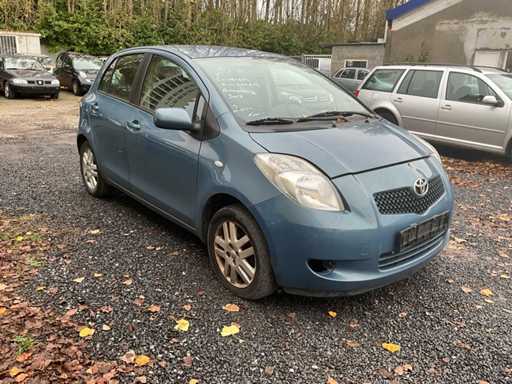 2007 Toyota Yaris Personenauto