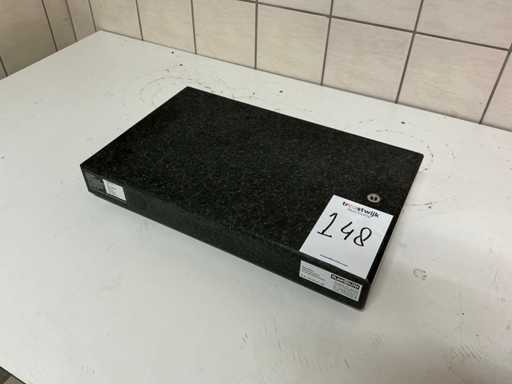 Planolith Granite surface and measuring plate