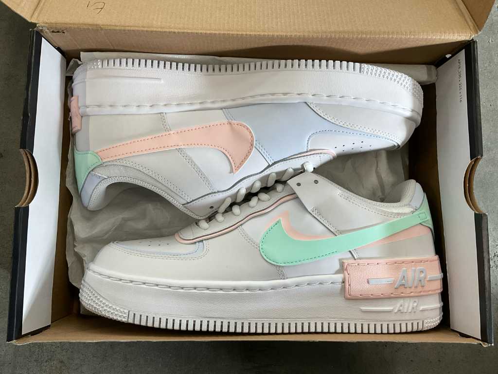 Air force outlet 1 dames pastel